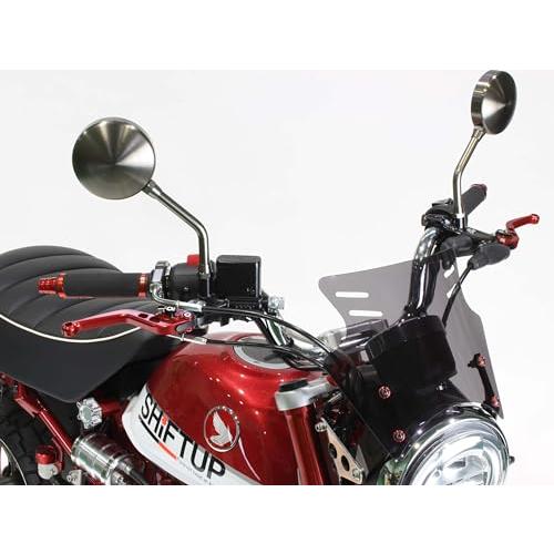 SHIFT UP シフトアップ ハンドル セミダウンハンドル 22.2mm スチール