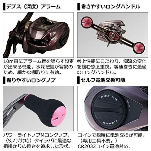 ダイワDAIWA 21 紅牙 IC 150P : KINAストア - 通販 - Yahoo!ショッピング