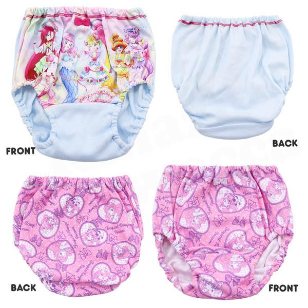 トロピカルージュ プリキュア プレミアム カラーショーツ 2枚組 2柄セット Set010 キナズyahoo 店 通販 Yahoo ショッピング