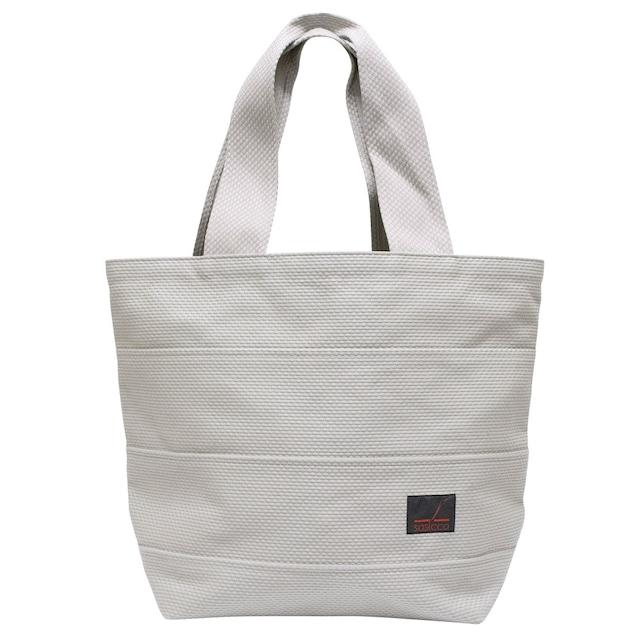 【極美品】TIYINO キャンパス トートバッグ グレー キャンバスシンプルトート 手持ち用 グレー （ 限定生地