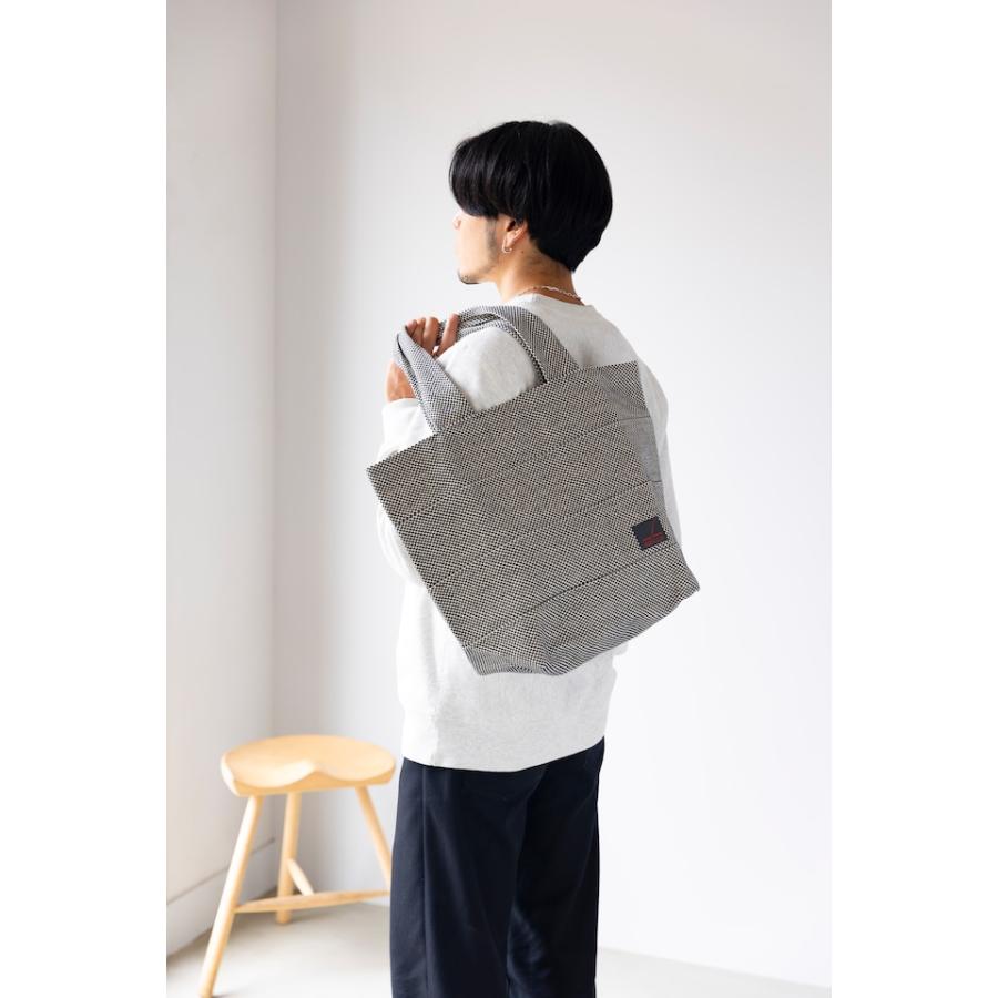 Tanei SASICCO トートバッグ40 TA-012 アイスグレー : H&Fきん