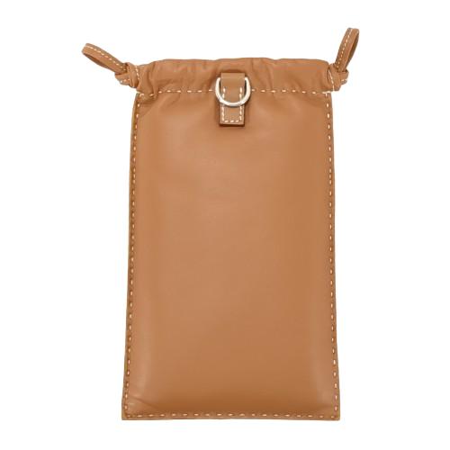 HERMES 【未使用】 エルメス Pilo ピロ レザー アニョ ポーチ HERMES 【未使用】 エルメス Pilo ピロ レザー アニョ ポーチ