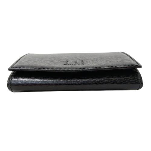 dunhill（ダンヒル） 【未使用】 コインケース ブラック レザー 箱付き 