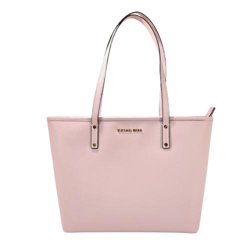 MICHAEL KORS（マイケルコース） トートバッグ ピンク トップジップ 
