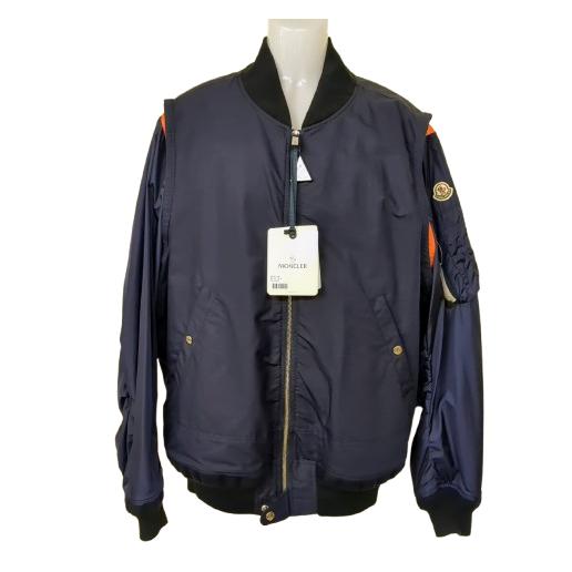 極美品】MONCLER モンクレール ナイロンジャケット アウター 極美品】MONCLER モンクレール ナイロンジャケット アウター