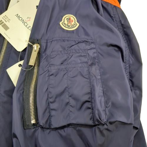MONCLER モンクレール ジャケット ブルゾン MONTUSSAN NAVY MONCLER モンクレール ジャケット ブルゾン MONTUSSAN NAVY