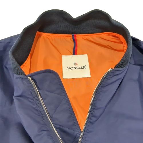 MONCLER モンクレール ジャケット ブルゾン MONTUSSAN NAVY MONCLER モンクレール ジャケット ブルゾン MONTUSSAN NAVY