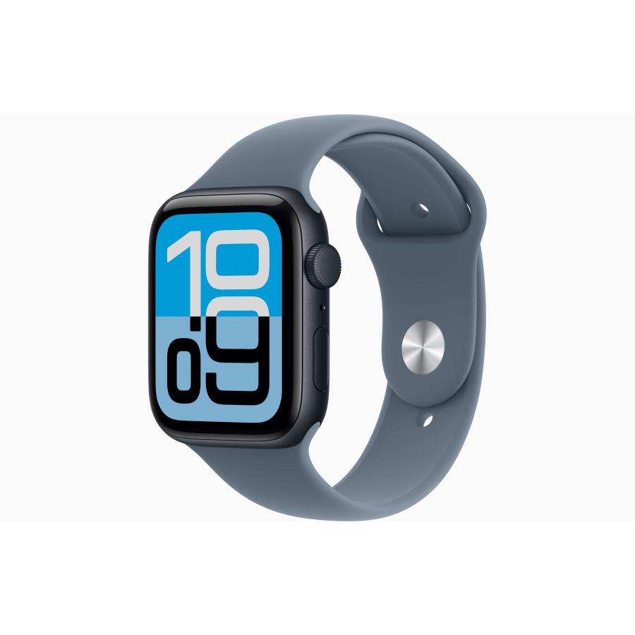 Apple Watch SE 3 アップル AppleWatch 第3世代 44mm ミッドナイト 