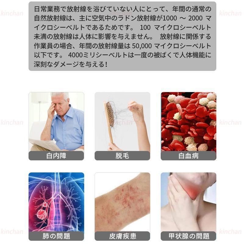 放射線測定器 ガイガーカウンター 高精度 警報機能 核放射能 放射線測定器 ガイガーカウンター 高精度 警報機能 核放射能
