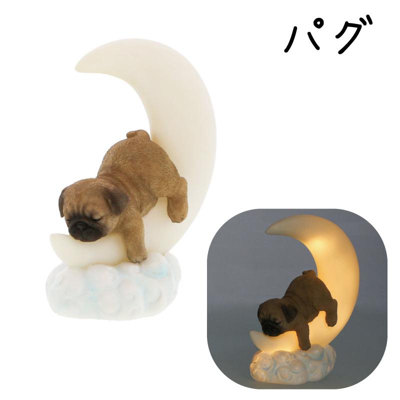 LED ライト ムーンライト 犬 猫 イヌ ネコ スタンド照明 フロア