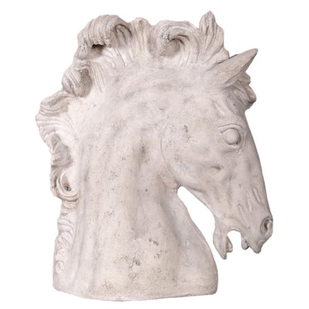 オブジェ 馬の頭部 インテリア イベント ディスプレイ Horse Head