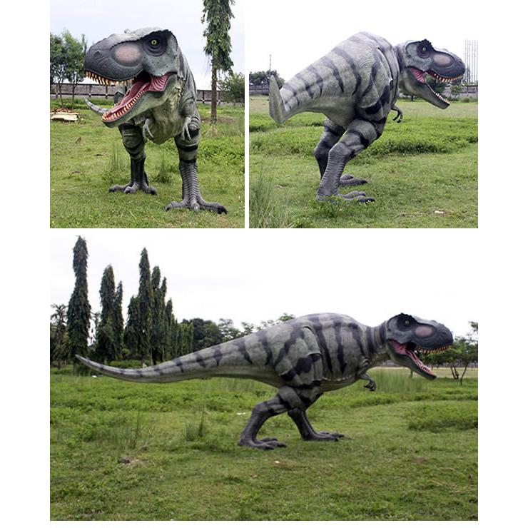 T-rex ティラノサウルス　立体壁掛け　オブジェ　恐竜　リアル 楽天市場】FRP恐竜オブジェ 壁掛けT-Rex置物 白亜紀 肉食恐竜 獣脚類