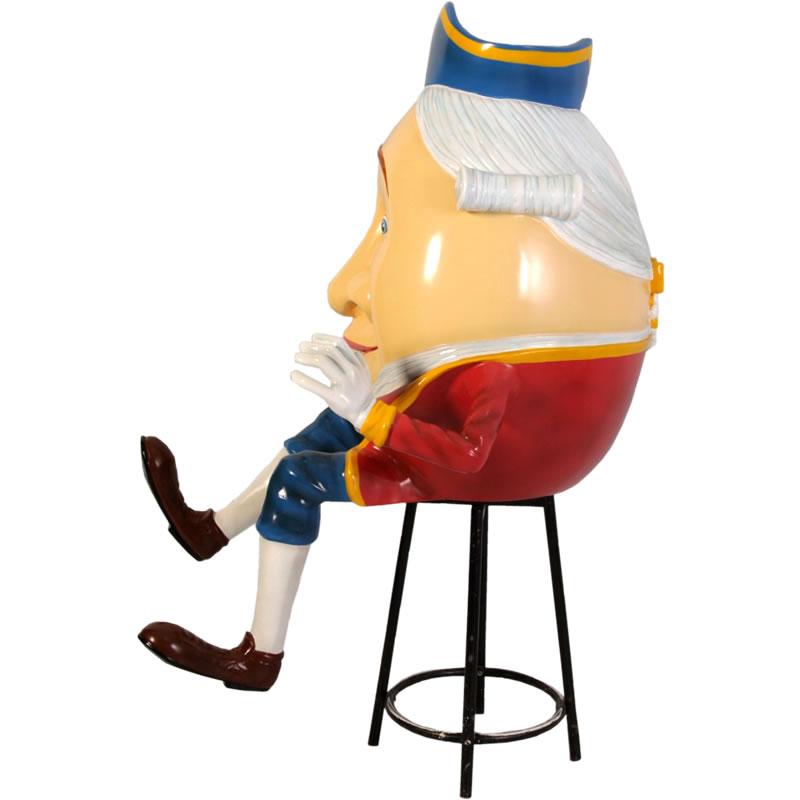 オブジェ ハンプティダンプティ インテリア イベント ディスプレイ