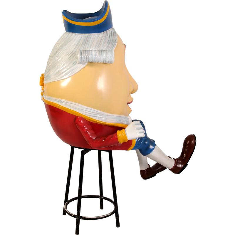 オブジェ ハンプティダンプティ インテリア イベント ディスプレイ