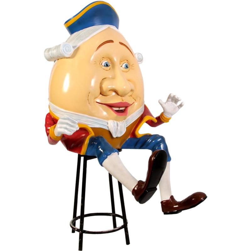 オブジェ ハンプティダンプティ インテリア イベント ディスプレイ Humpty Dumpty_5