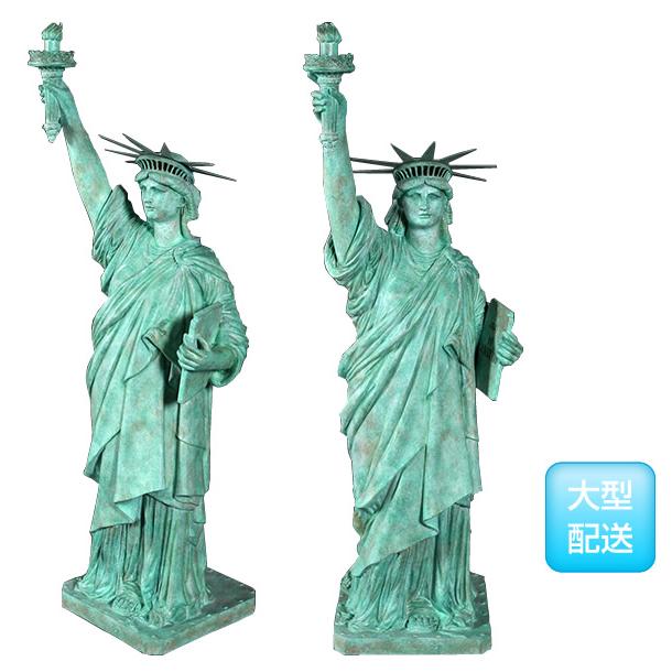 自由の女神　置物　インテリア 楽天市場】自由の女神 オブジェ 置物 フィギュア 像 アメリカン
