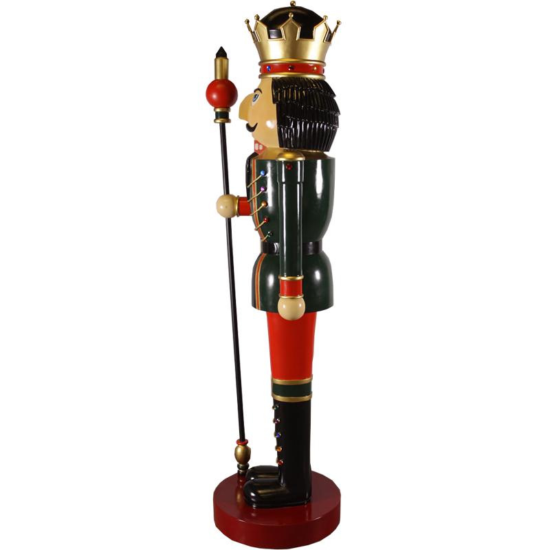 ドイツ製ヴィンテージ ギュンターウルブリヒト社 くるみ割り人形 置物