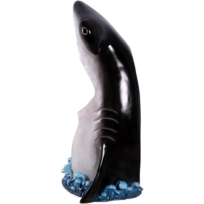 動物 オブジェ シュモクザメ ハンマーヘッドシャーク インテリア イベント ディスプレイ Hammerheadの画像