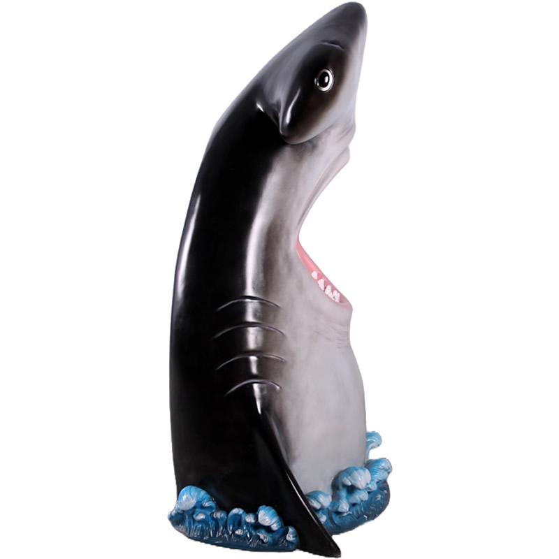 動物 オブジェ シュモクザメ ハンマーヘッドシャーク インテリア イベント ディスプレイ Hammerheadの画像