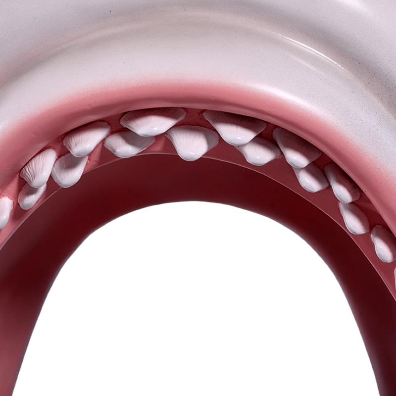動物 オブジェ シュモクザメ ハンマーヘッドシャーク インテリア イベント ディスプレイ Hammerheadの画像