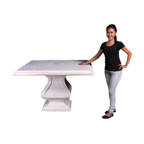 オブジェ ガーデンテーブル インテリア イベント ディスプレイ Square Garden Tableの画像