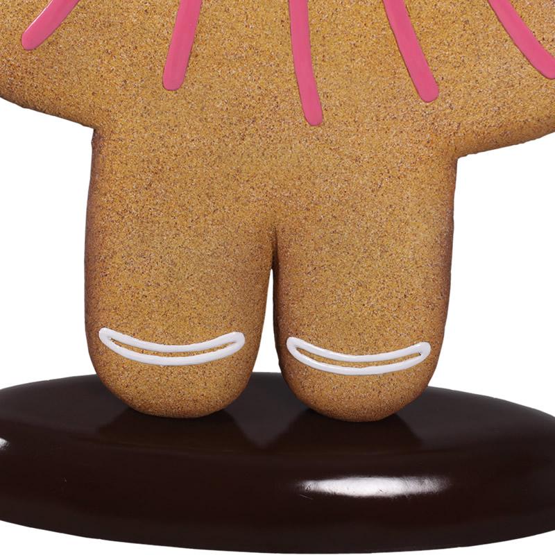 オブジェ ジンジャーブレッド ウーマン インテリア イベント ディスプレイ Gingerbread Woman_10