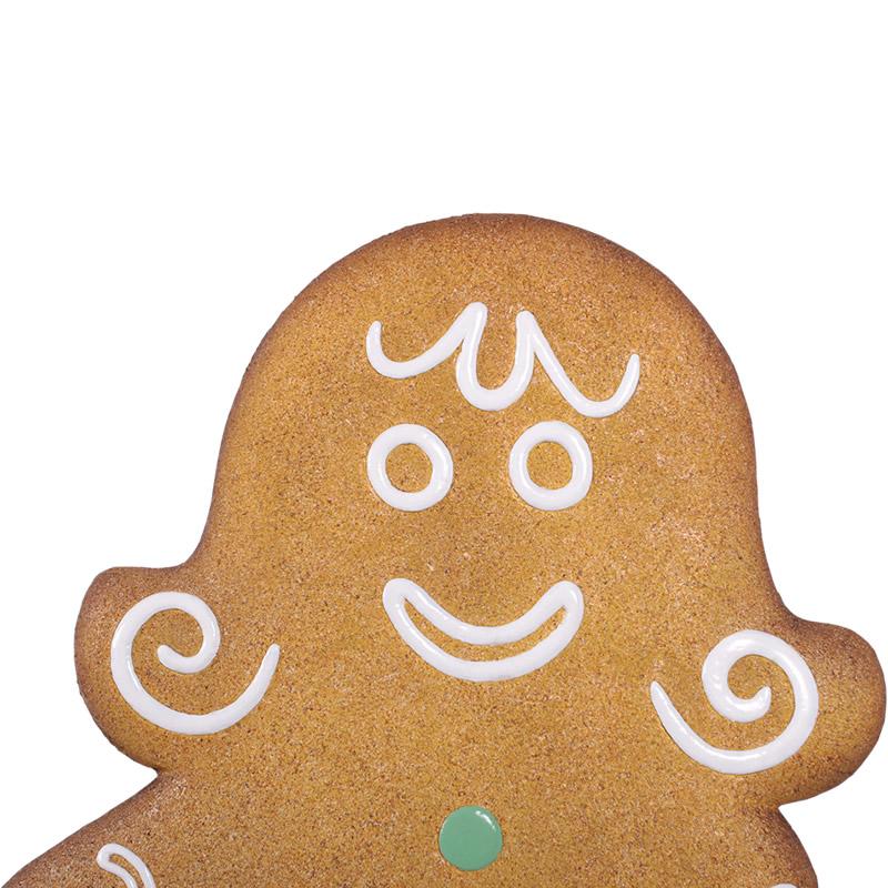 オブジェ ジンジャーブレッド ウーマン インテリア イベント ディスプレイ Gingerbread Woman_8