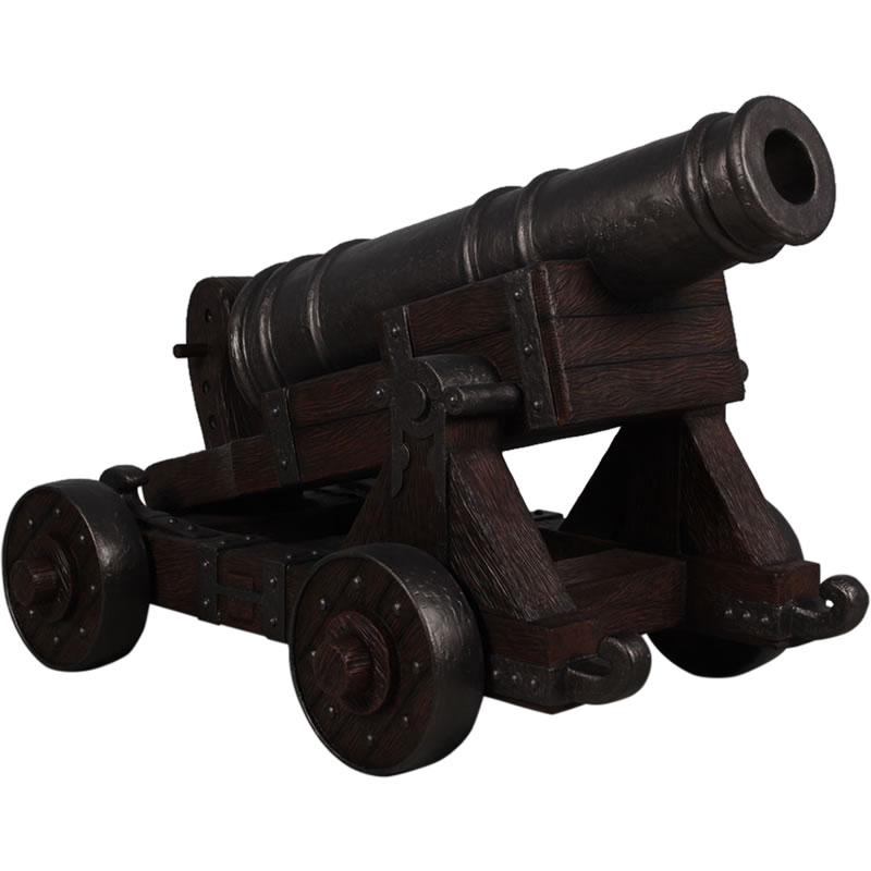 オブジェ 海賊の大砲 インテリア イベント ディスプレイ Pirates Cannonの画像