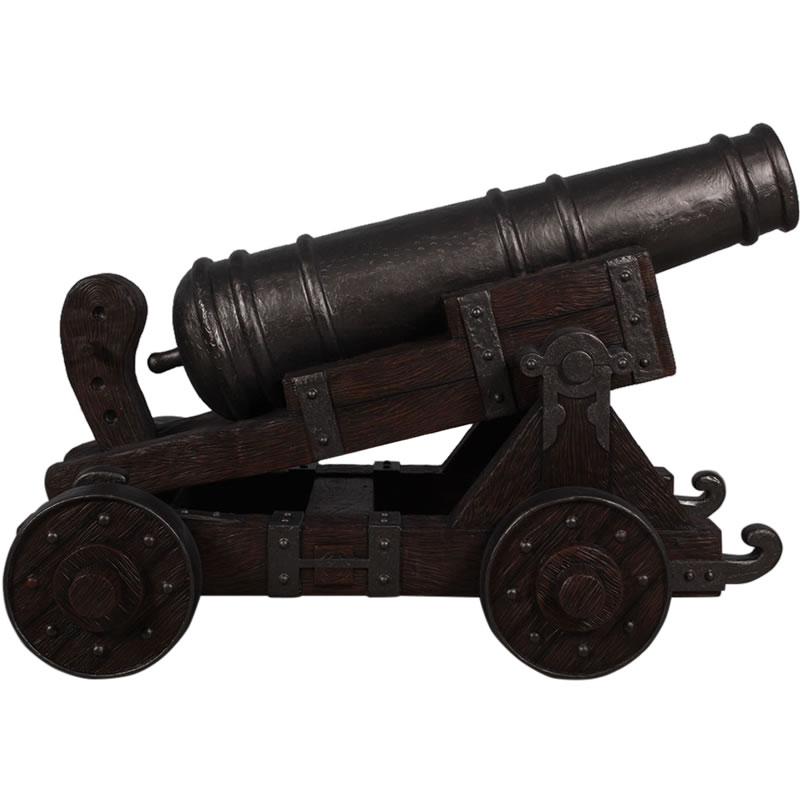 オブジェ 海賊の大砲 インテリア イベント ディスプレイ Pirates Cannonの画像