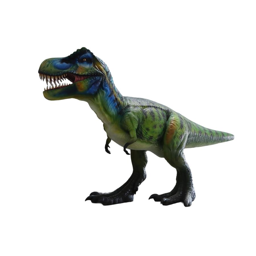 恐竜 オブジェ 巨大ギガント・ティーレックス Giant T-rex 9meters