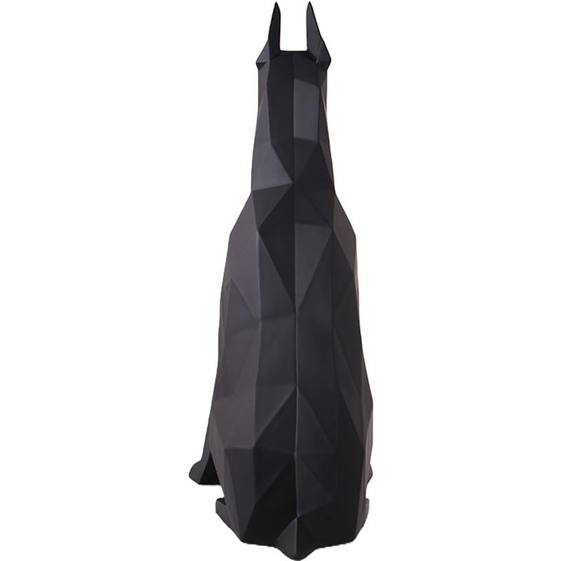 ドーベルマン置き物 Amazon.co.jp: ドーベルマン 犬の置物 ブラック 切り抜き : ホーム