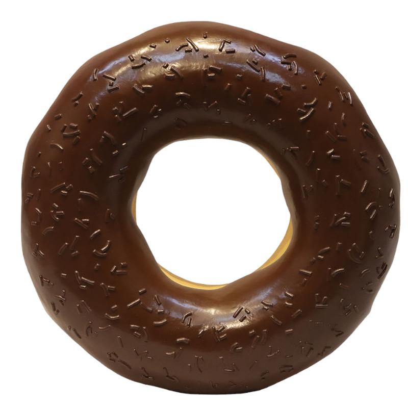 オブジェ ドーナツ チョコレート Donut : Gracious Knick-knack - 通販