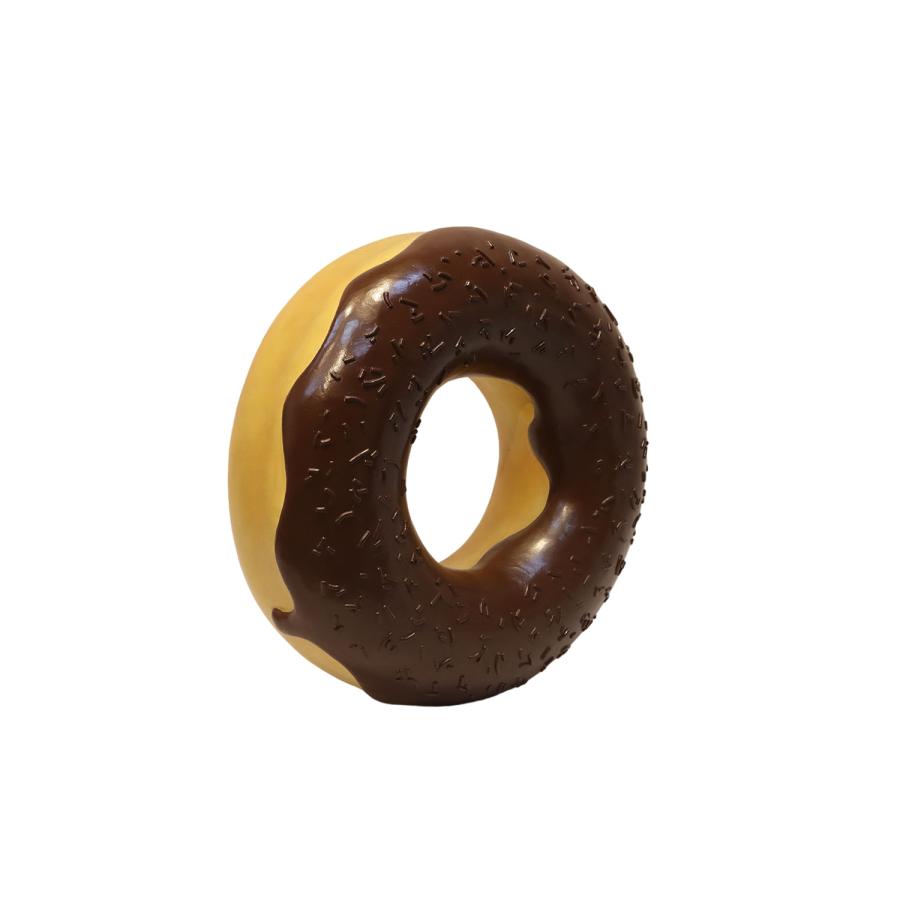 オブジェ ドーナツ チョコレート Donut : Gracious Knick-knack - 通販