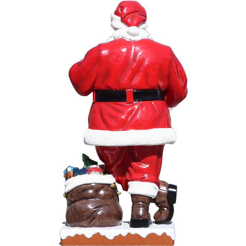 要問合わせ♥️レア♥️ディスプレイに！大型サンタ　クリスマス　サンタクロース 要問合わせ♥️レア♥️ディスプレイに！大型サンタ クリスマス