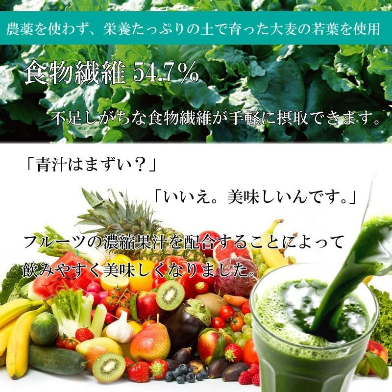 82種類の野菜酵素 フルーツ青汁 3g×160袋 fruts 青汁 植物性乳酸菌