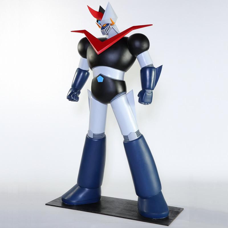 オブジェ グレートマジンガー インテリア イベント ディスプレイ