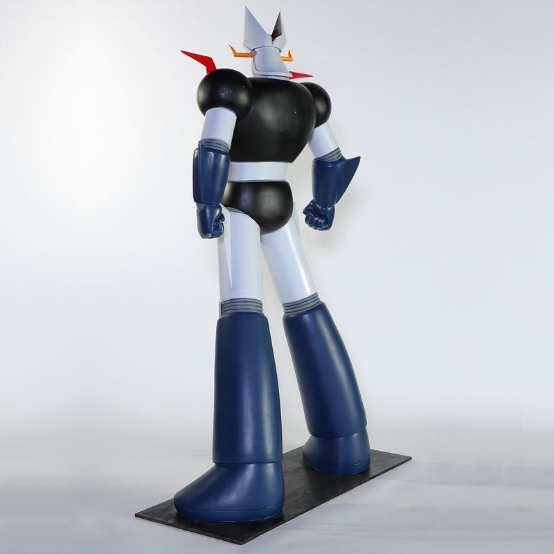 オブジェ グレートマジンガー インテリア イベント ディスプレイ
