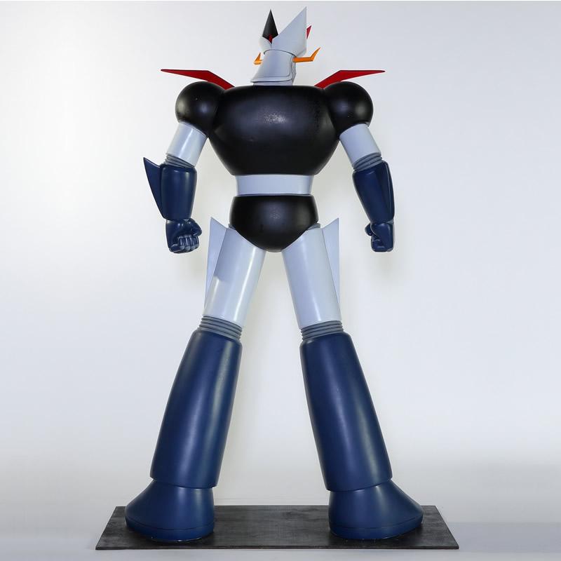オブジェ グレートマジンガー インテリア イベント ディスプレイ