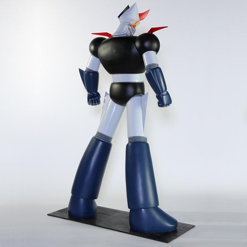 オブジェ グレートマジンガー インテリア イベント ディスプレイ