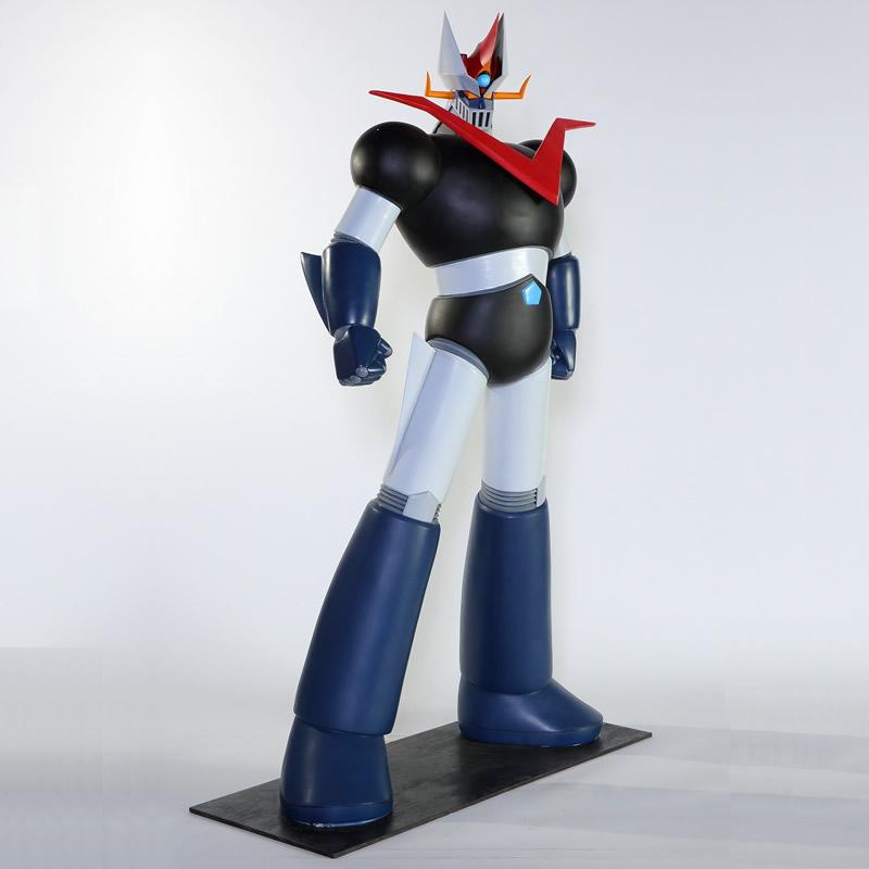 オブジェ グレートマジンガー インテリア イベント ディスプレイ 