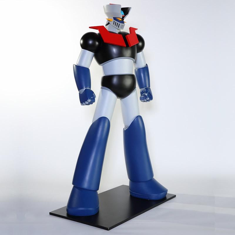 オブジェ マジンガーZ インテリア イベント ディスプレイ : Gracious