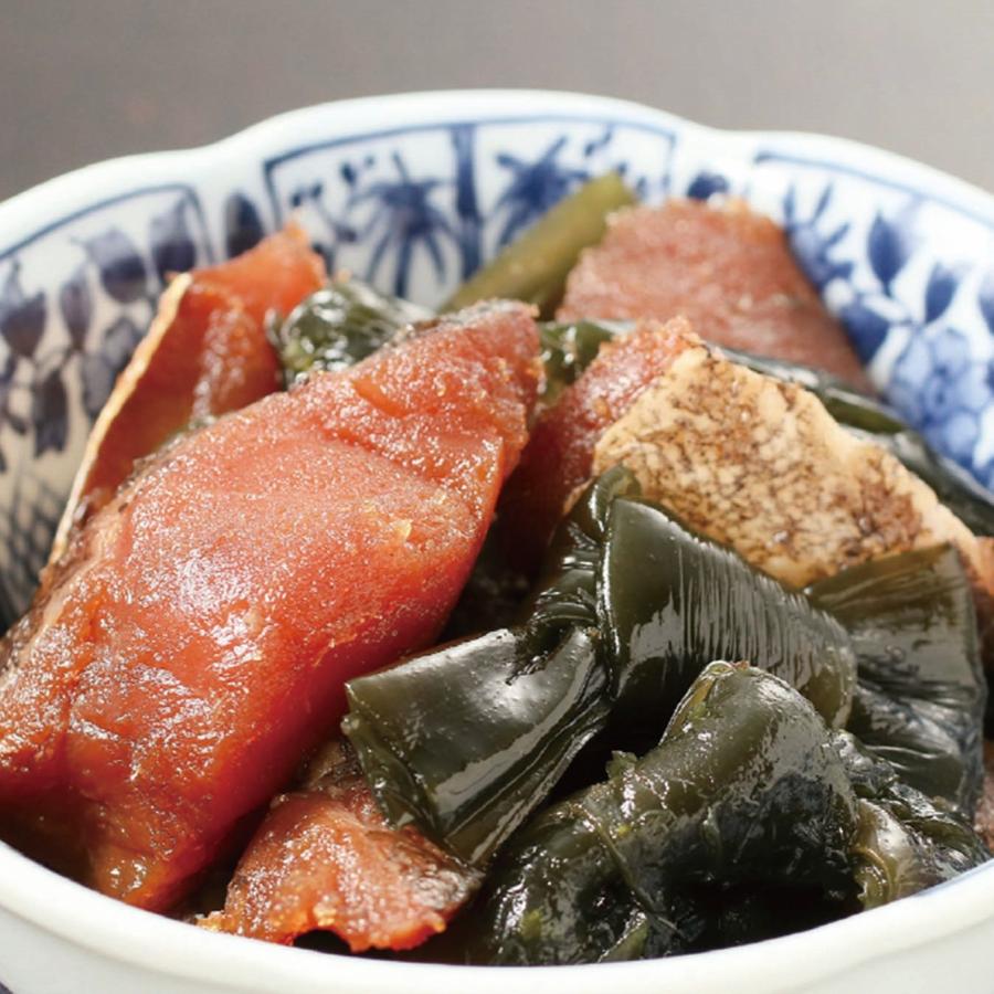 卸売り OM-2 たらと昆布のうま煮 100g 40入り : Gracious Knick-knack
