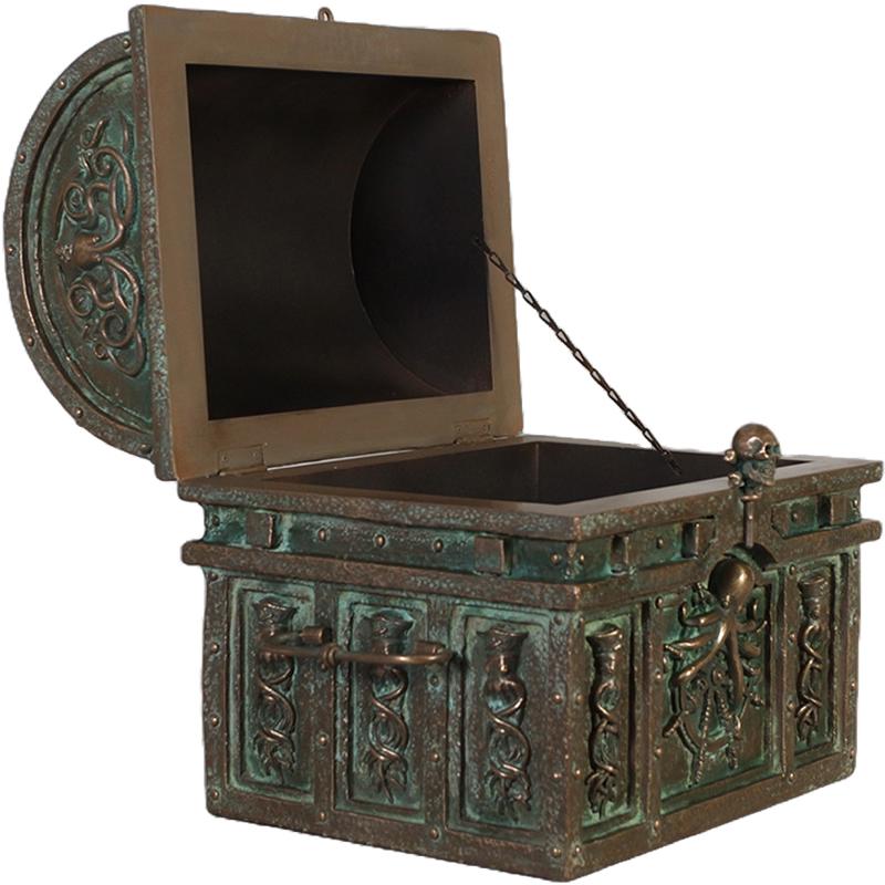 オブジェ デイヴィ・ジョーンズの宝箱 インテリア イベント