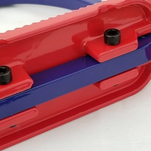 送料無料 ☆新入荷 乗馬 Jin Stirrup ジン 鐙 タイプ ブルー