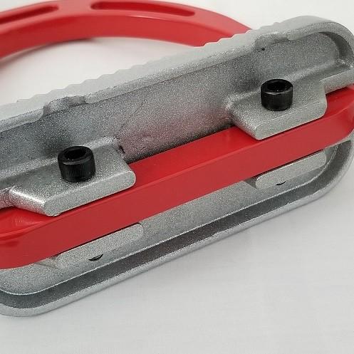 送料無料 ☆新入荷 乗馬 Jin Stirrup ジン 鐙 タイプ レッド