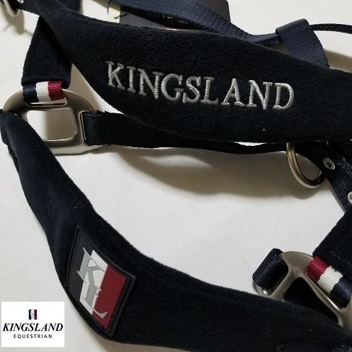 KINGSLAND キングスランド ホルター 無口 CLASSIC 乗馬 馬術