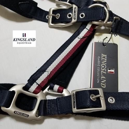KINGSLAND キングスランド ホルター 無口 CLASSIC 乗馬 馬術 KINGSLAND キングスランド ホルター 無口 CLASSIC 乗馬 馬術