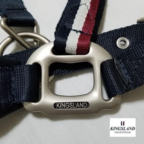 KINGSLAND キングスランド ホルター 無口 CLASSIC 乗馬 馬術 KINGSLAND キングスランド ホルター 無口 CLASSIC 乗馬 馬術
