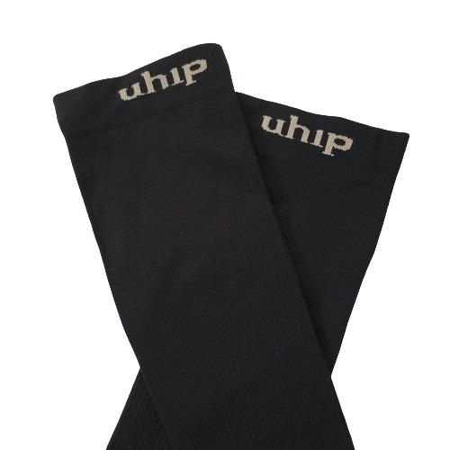 UHIP コンプレッション ライディングソックス 乗馬靴下 馬術 乗馬