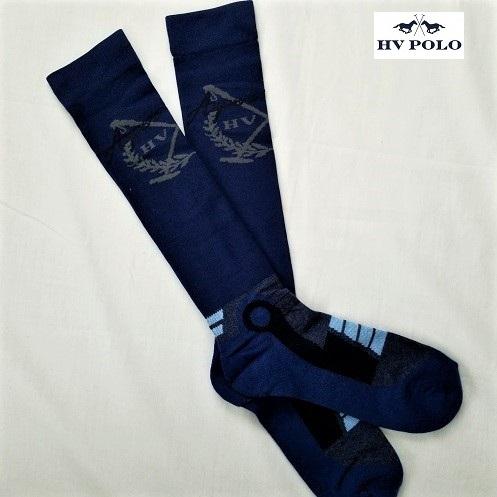 定番の乗馬ブランド HV POLO Sanford ソックス 乗馬用 靴下 馬術